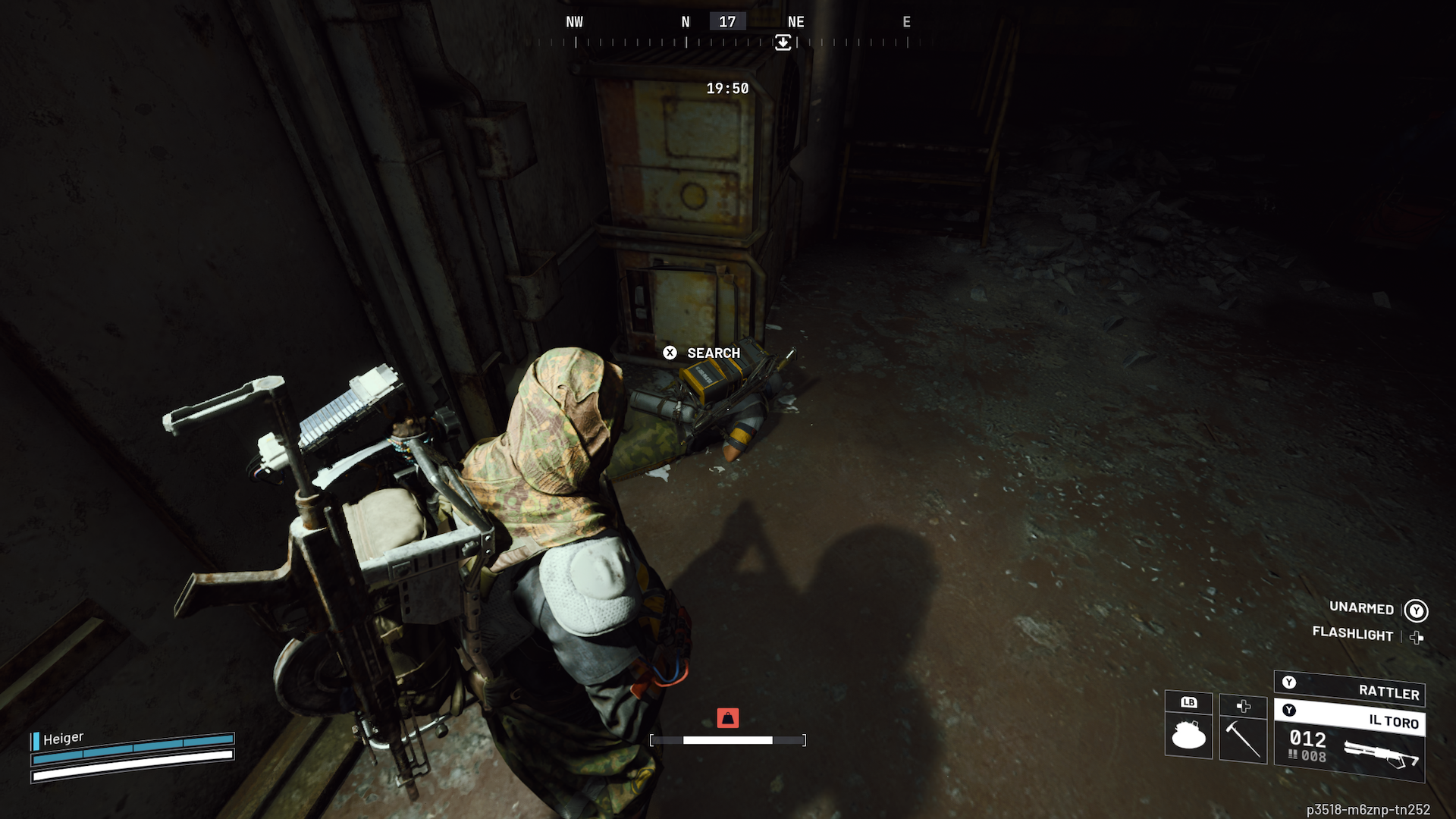 Arc Raiders First Rat Kill