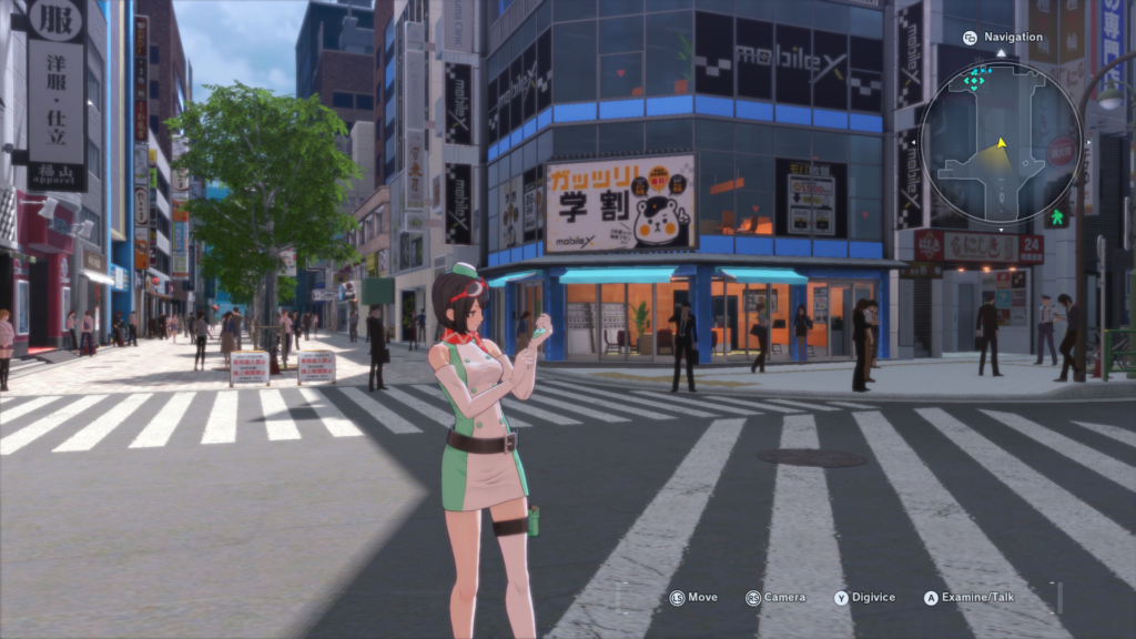 Digimon Story Time Stranger