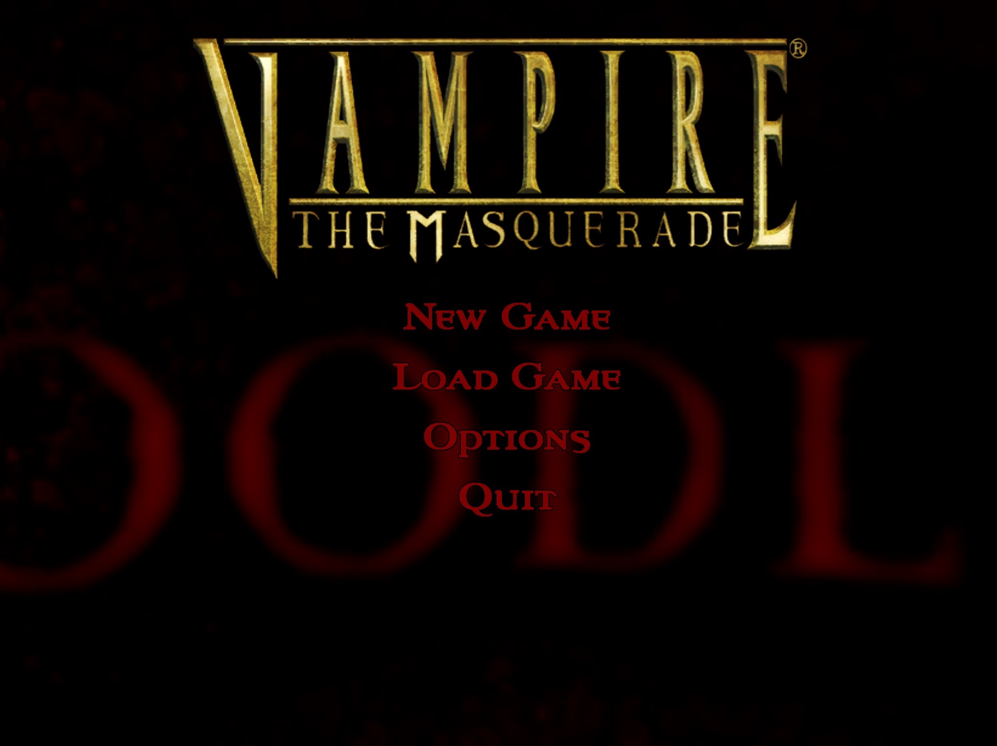 Vampire The Masquerade Bloodlines