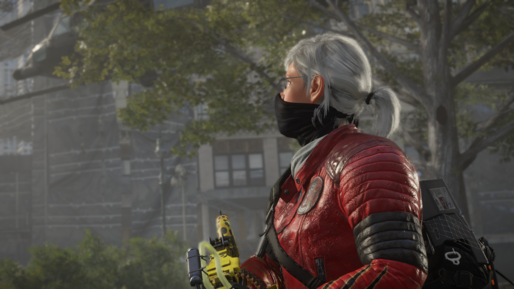 The Division 2 Hardcore