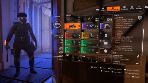 The Division 2 Future Buff Support Builds