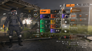The Division 2 Future Buff Support Builds