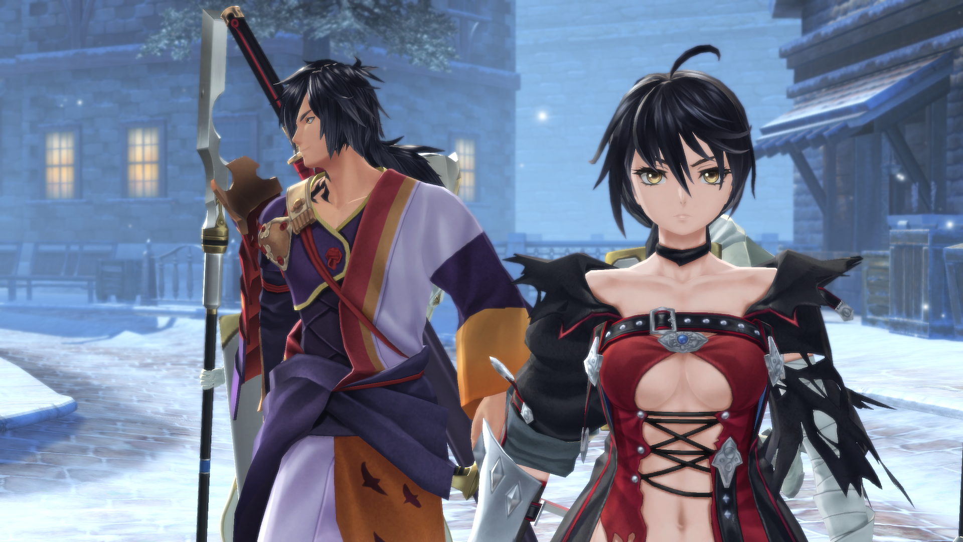 Tales of Bersia Remastered