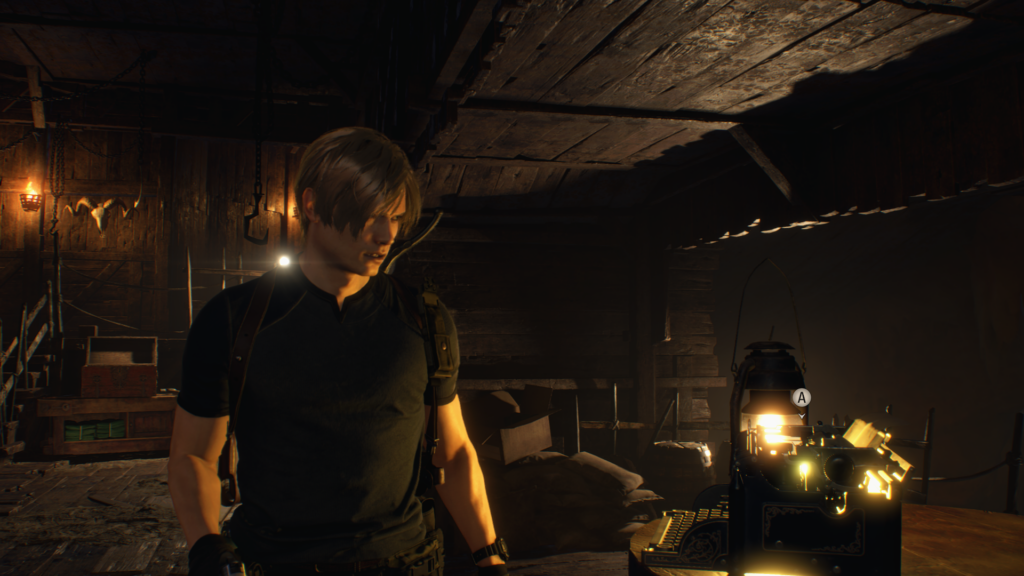 Resident Evil 4