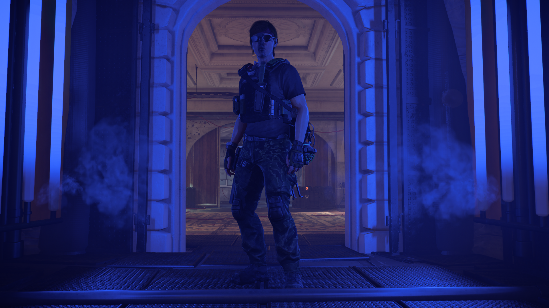 The Division 2, Rambolita Hardcore Toxic DZ Adventures