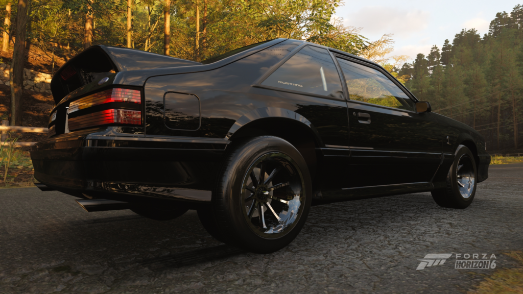 Forza Horizon 6 1993 Mustang Cobra R