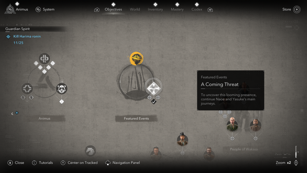 AC Shadows back on the drive updated with final content and patches.