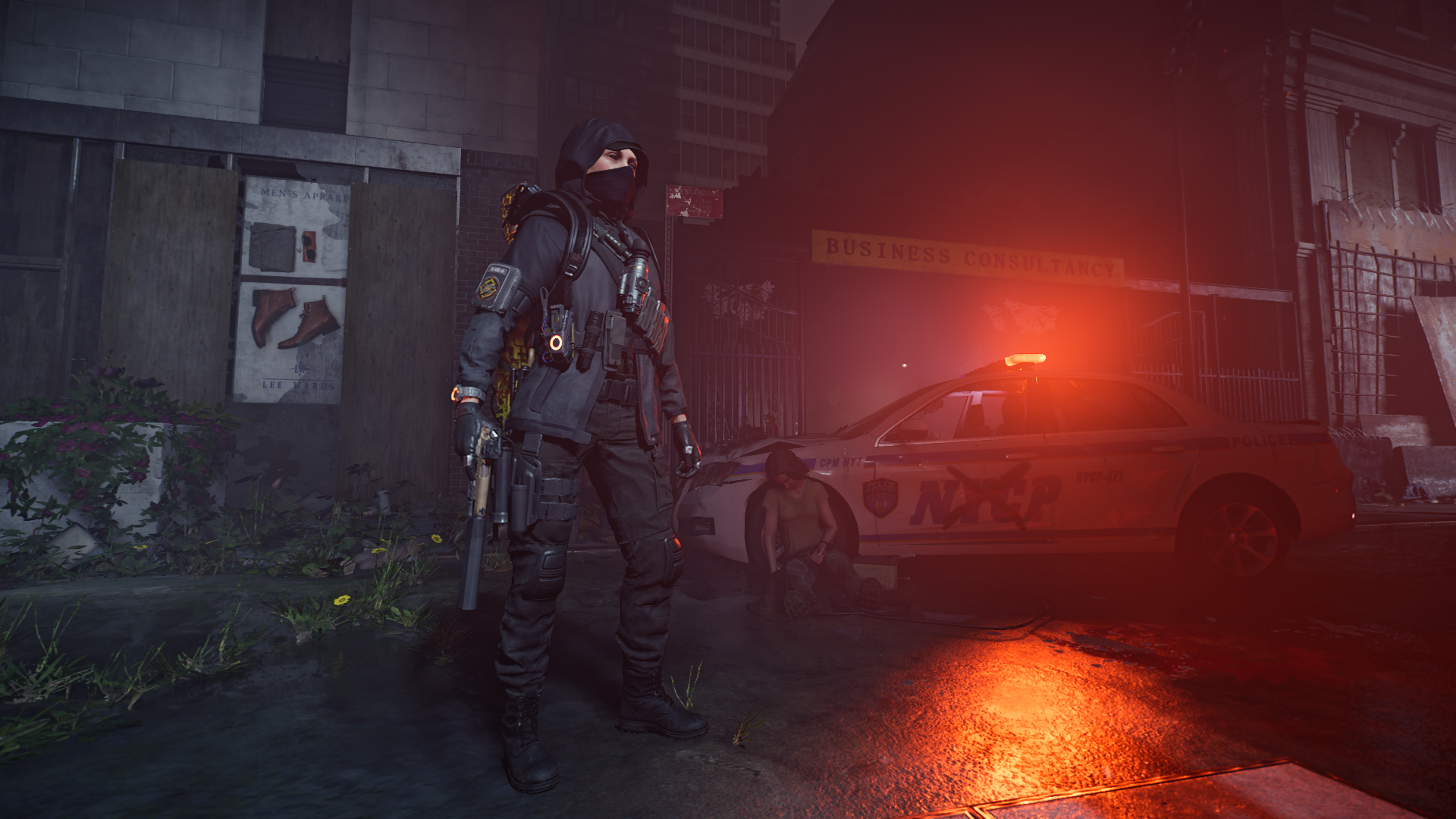 The Division 2, Unique Fun Builds!