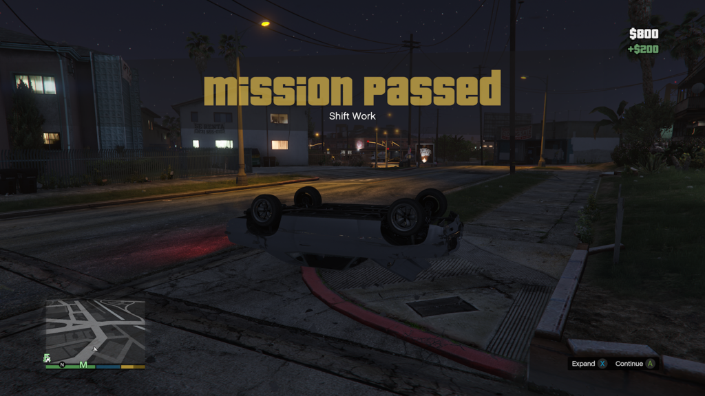 GTA 5, Franklin race in story mode that kicked my ass. Then figured out you can spam Franklins special power and it was easier.