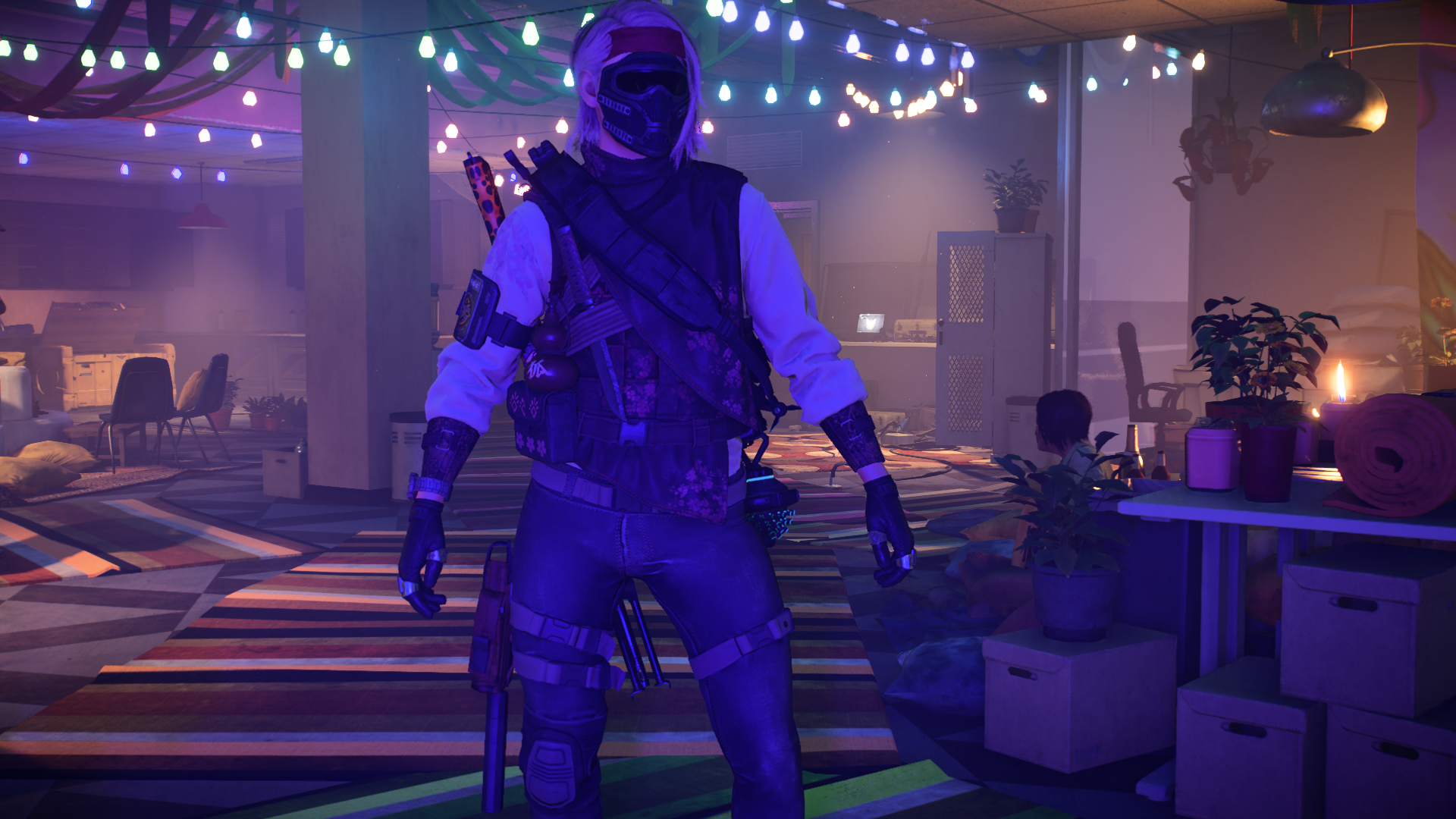 The Division 2, Unique Fun Builds, Murder Effects!