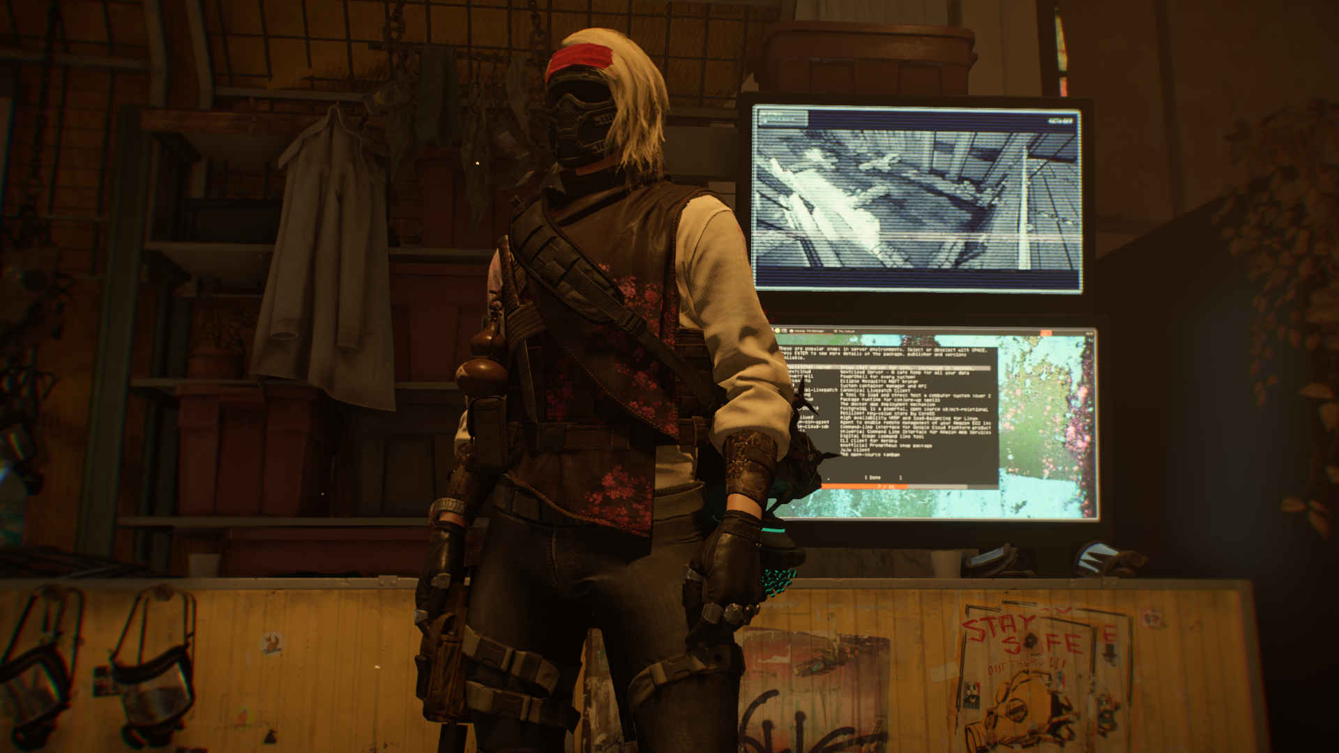 The Division 2, Unique Fun Builds, Murder Effects!