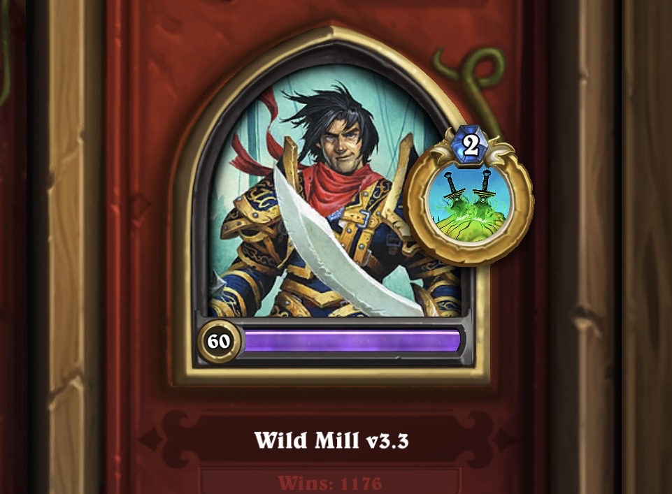 Hearthstone Wild Mill v3.3