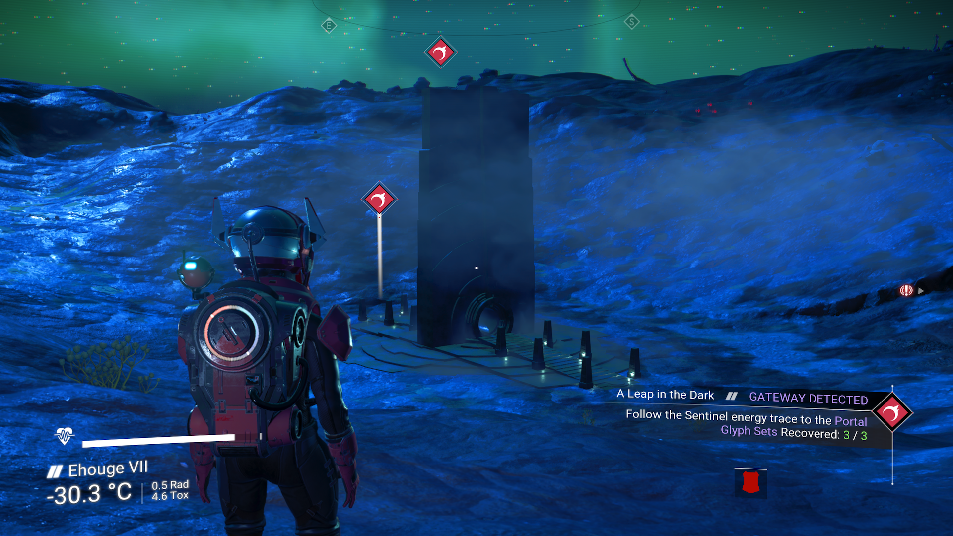 No Mans Sky, Quick Tips From New Player
