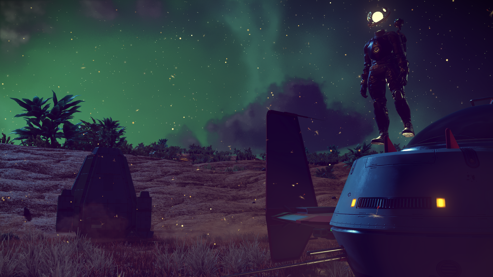 No Mans Sky, Planet, Ozmatrix