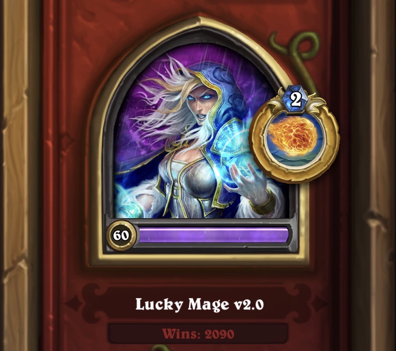 Lucky Mage v2.0