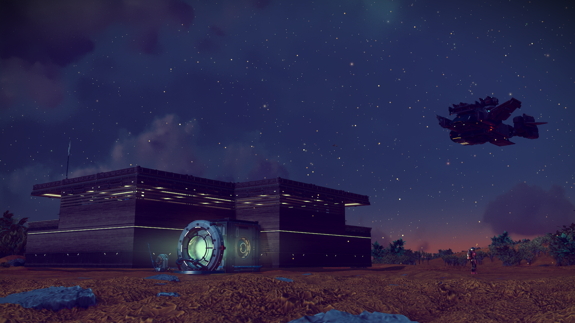 No Mans Sky, Planet, Ozmatrix