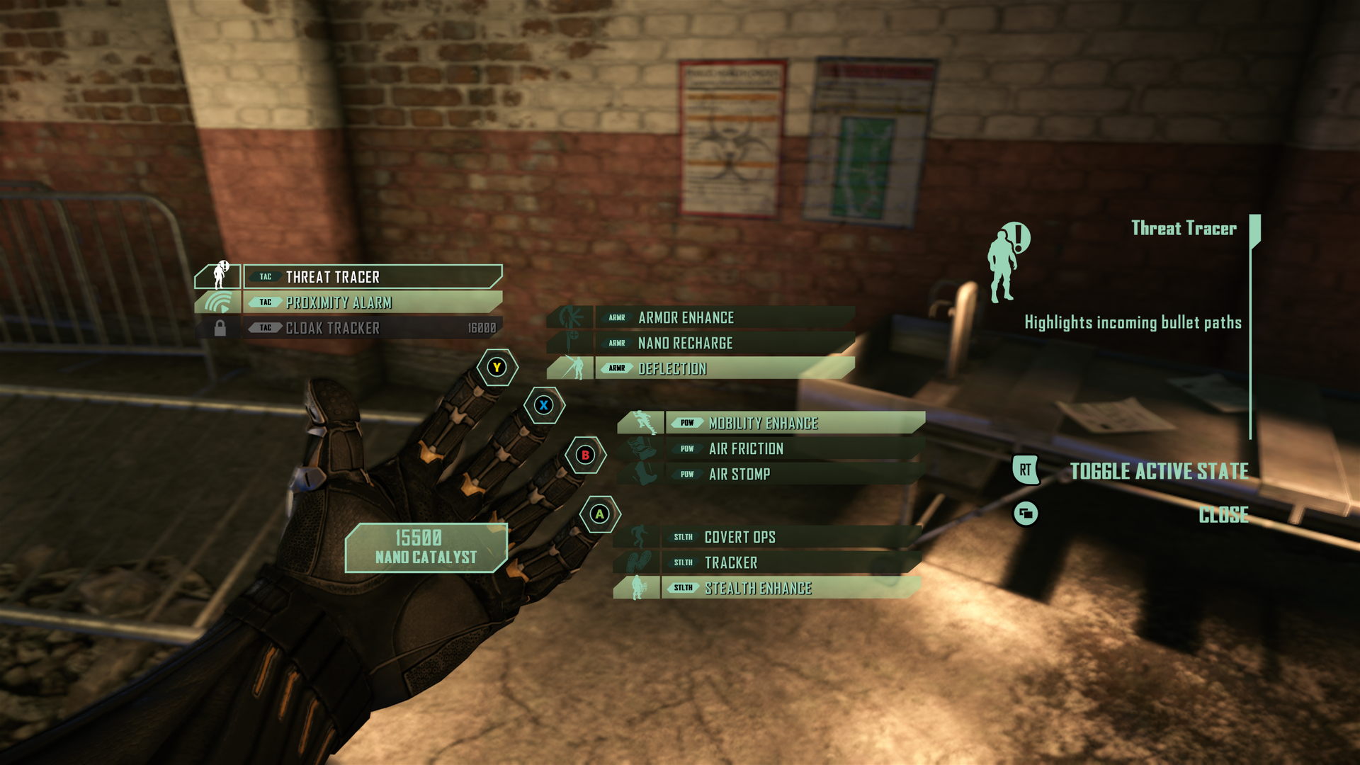 Crysis 2 Remastered, After Completing Campaign, New Game Has Upgrades Saved.