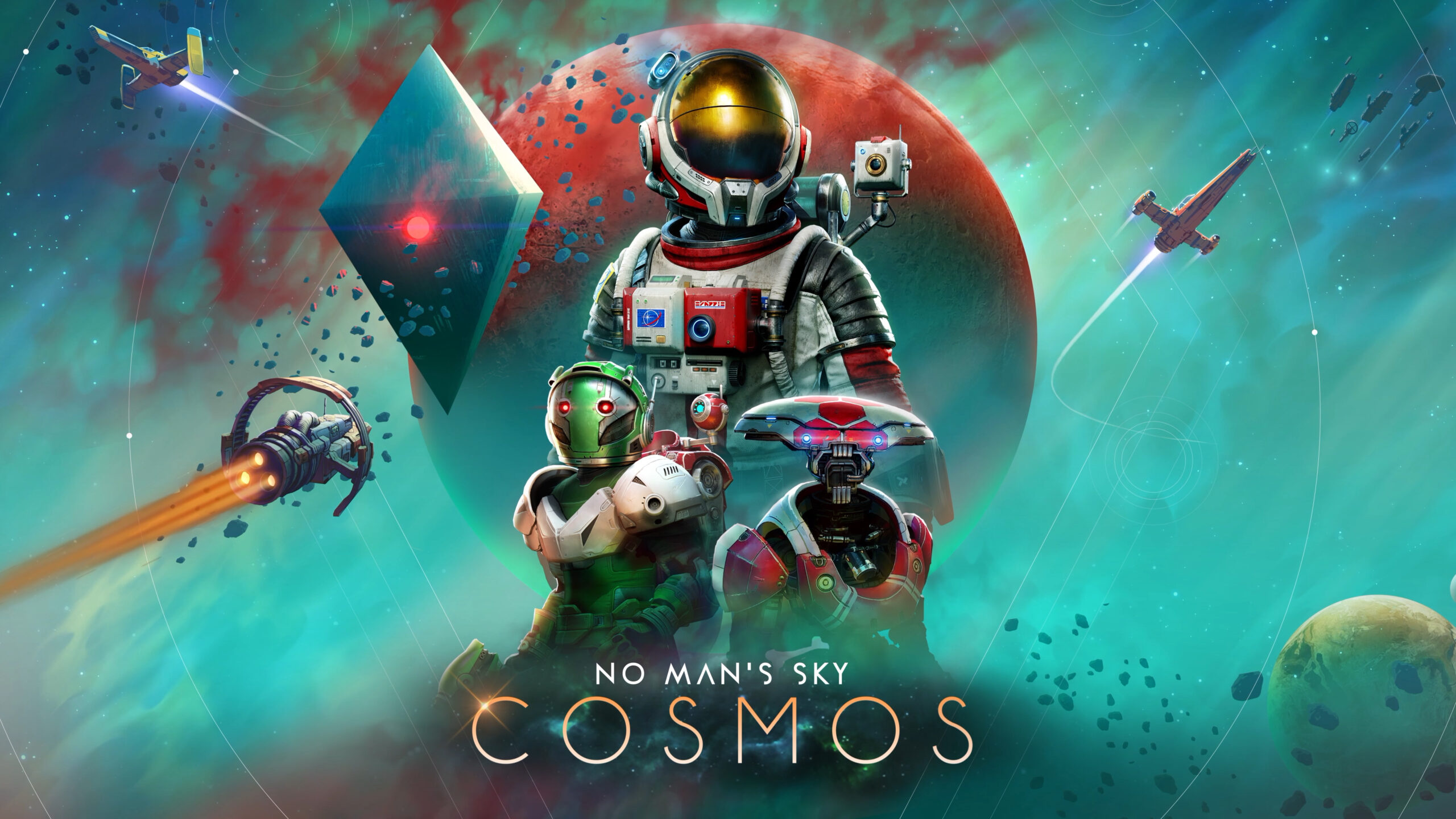 No Mans Sky Cosmos