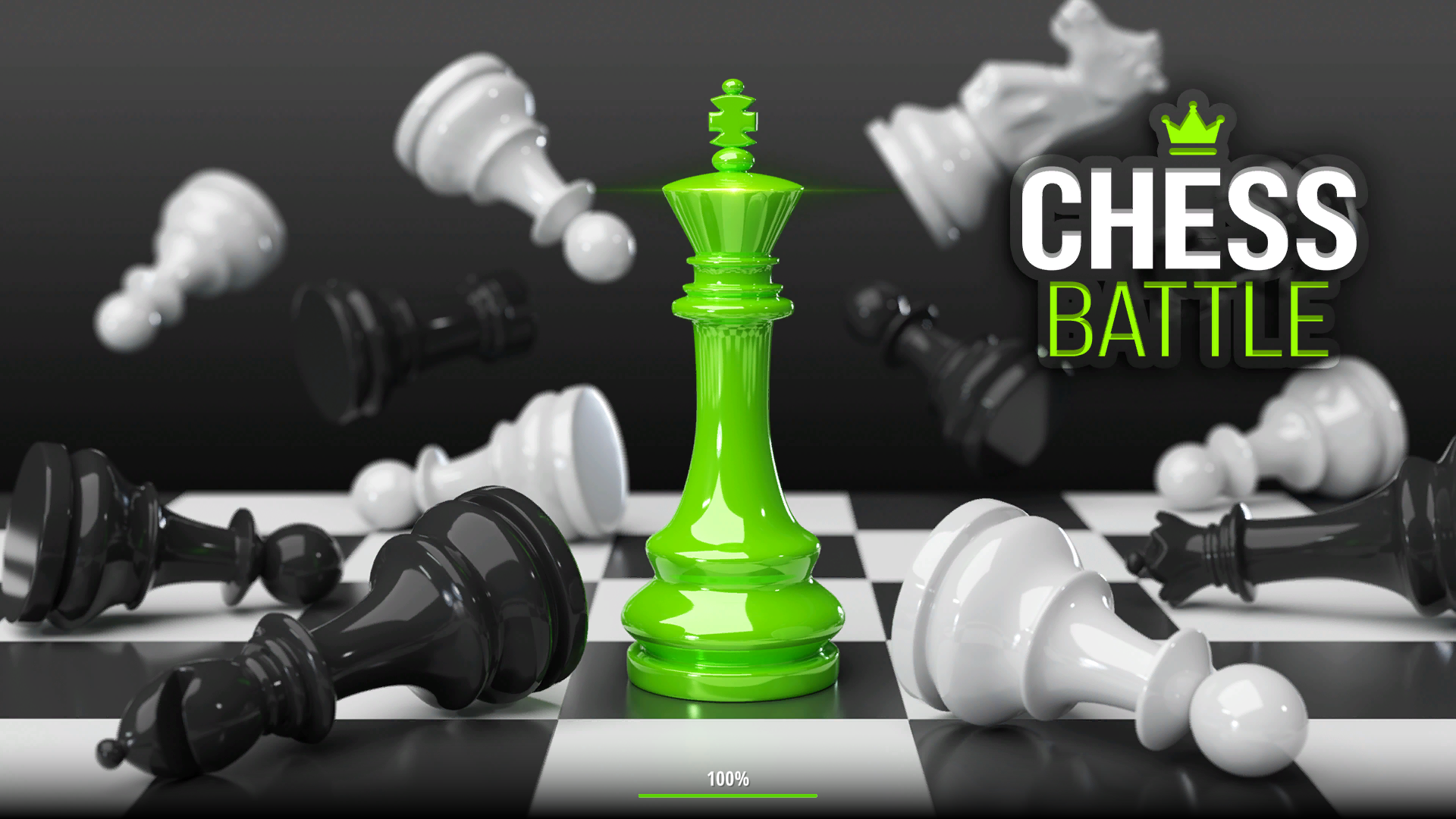 Chess Battle on Xbox
