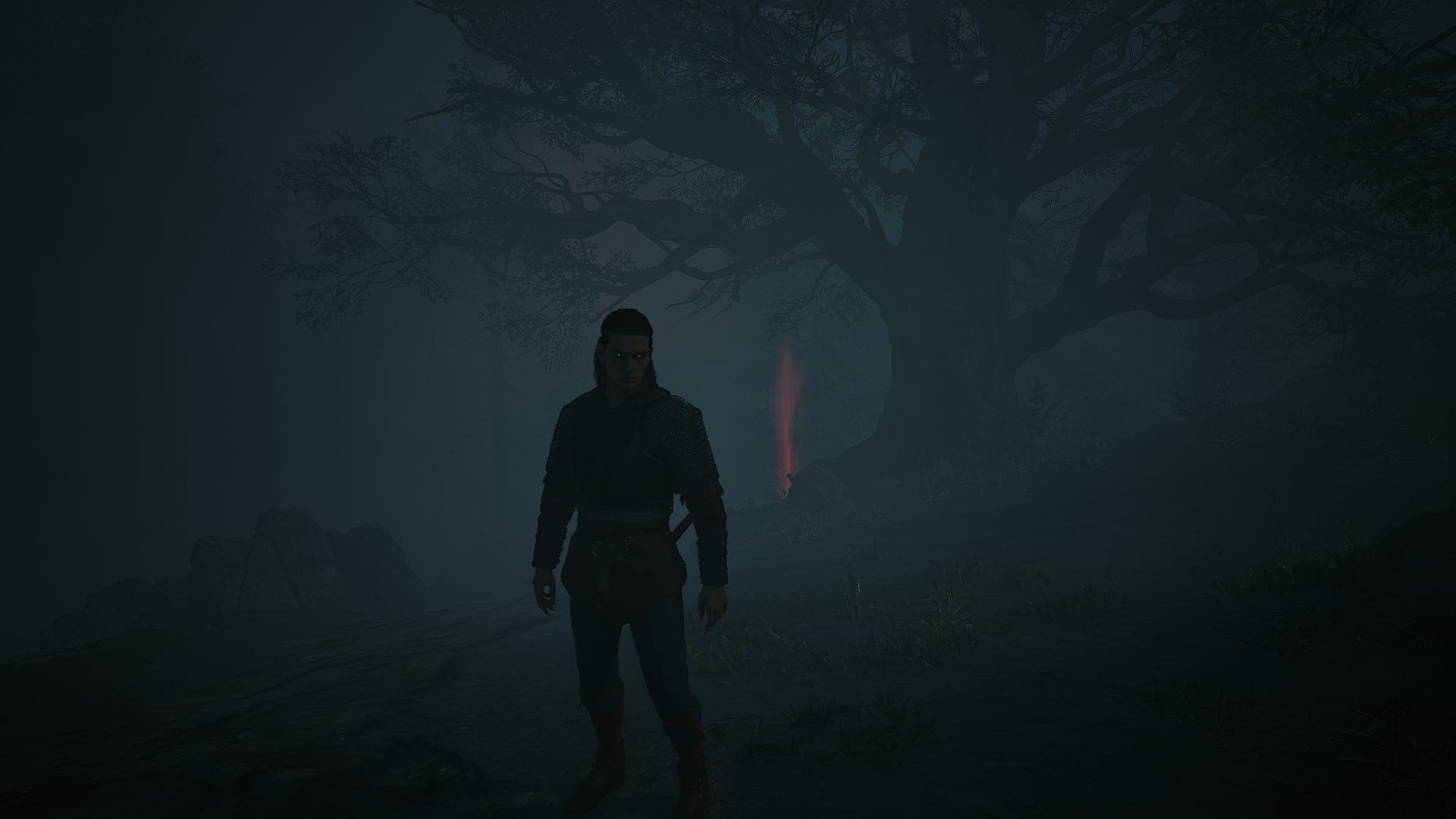 Blood of The Dawnwalker