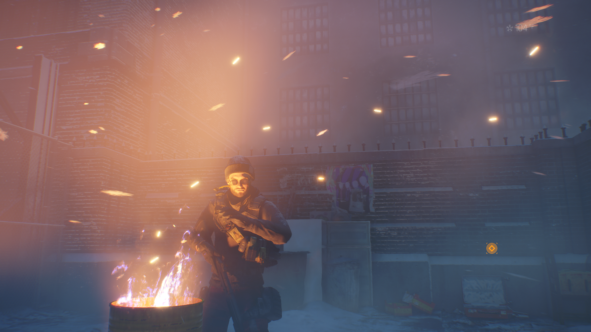The Division, Never Get Tired of Survival