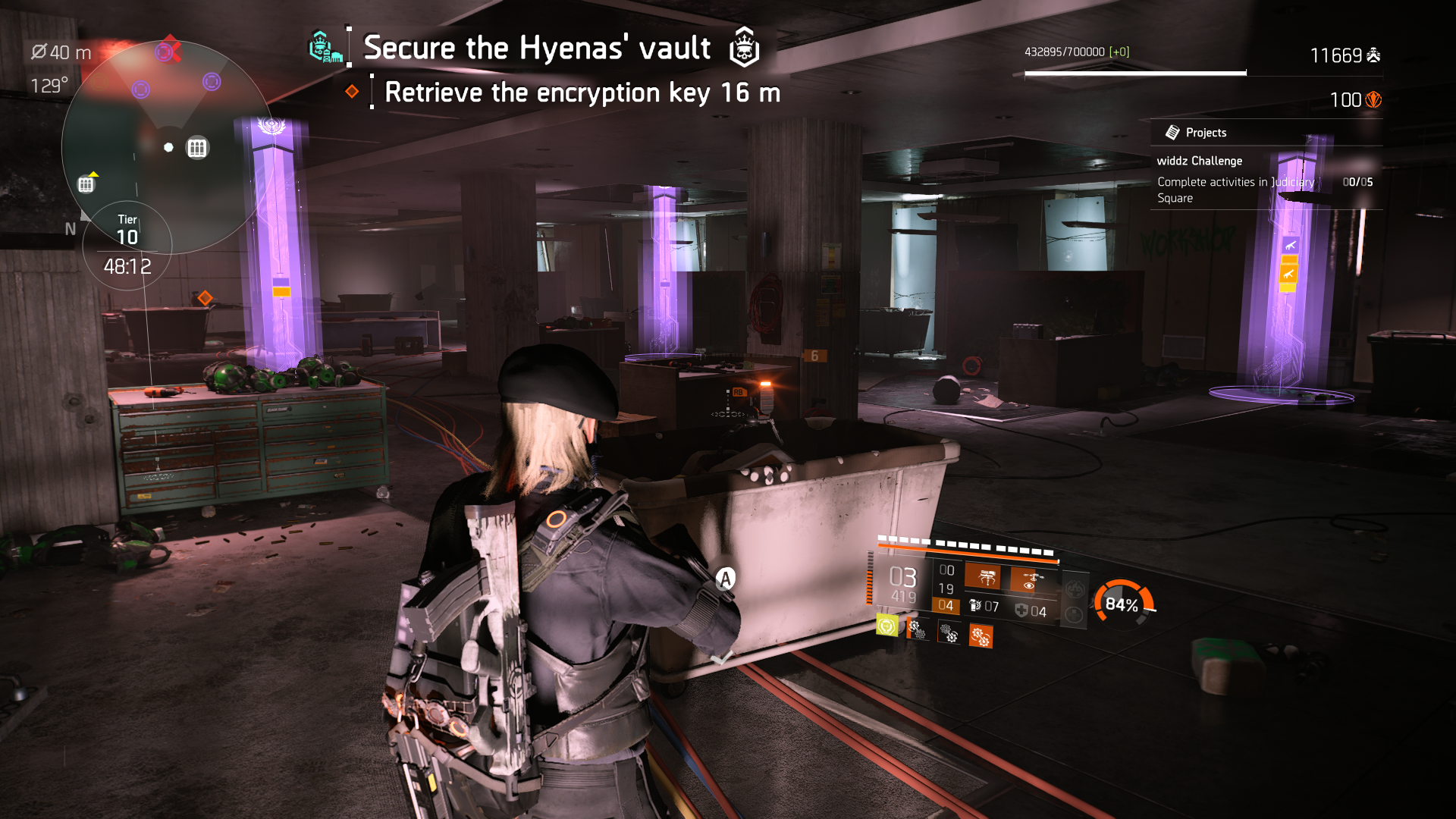 The Division 2, Prototype Are No Longer A Problem