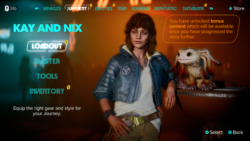 Star Wars Outlaws Kay and Nix Star Wars Outlaws Kay and Nix