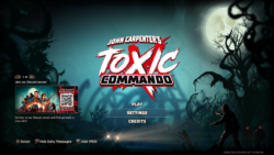 Toxic Commando Toxic Commando