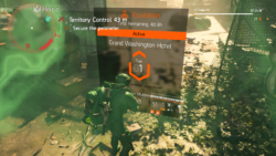 The Division 2 Grand Washington Hotel Escalation The Division 2 Grand Washington Hotel Escalation