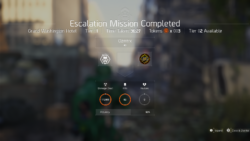 The Division 2 Grand Washington Hotel Escalation The Division 2 Grand Washington Hotel Escalation