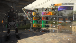 The Division 2 Escalation First Prototype Upgrade for The Grudge The Division 2 Escalation Matchmaking Tier Based