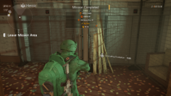 The Division 2 Grand Washington Hotel Escalation The Division 2 Grand Washington Hotel Escalation