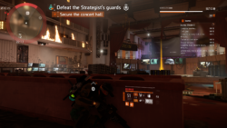 The Division 2 Potomac Event Center Escalation Tier 2 Solo The Division 2 Potomac Event Center Escalation Tier 2 Solo