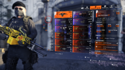 The Division 2 Unicorn Legmo Pestilence, gun that destroys entire phases of mobs The Division 2 Unicorn Legmo Pestilence With Overdogs Build Tick Monster