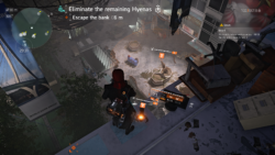 The Division 2 Escalation Bank Headquarters Last Fight Strategy The Division 2 Escalation Bank Headquarters Last Fight Strategy