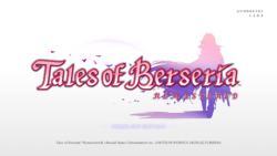 Tales of Bersia Remastered Tales of Bersia Remastered