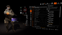 The Division 2 Prototype Striker Build With Overdogs and Grupo The Division 2 Prototype Striker Build With Overdogs and Grupo