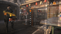 The Division 2 Unicorn Legmo Pestilence With Overdogs Build Tick Monster The Division 2 Unicorn Legmo Pestilence With Overdogs Build Tick Monster