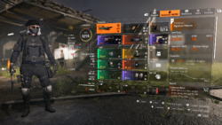 The Division 2 Future Buff Support Builds Swap Variation The Division 2 Future Buff Support Builds