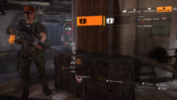 The Division 2, Rambolita Hardcore Toxic DZ Adventures. Visual bug 120 only 90 canisters since that’s the limit. The Division 2, Rambolita Hardcore Toxic DZ Adventures