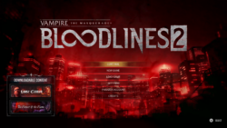 Vampire: The Masquerade Bloodlines 2 Deluxe Edition All DLC Xbox Series S Vampire: The Masquerade Bloodlines 2
