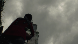 Resident Evil 4 Separate Ways Ada scoping out the area. Resident Evil 4 Separate Ways