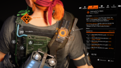 The Division 2, Rambolita Hardcore Toxic DZ Adventures. Y8S2 Modifier and Passives. The Division 2, Rambolita Hardcore Toxic DZ Adventures