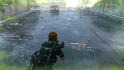 The Division 2, Rambolita Hardcore Toxic DZ Adventures The Division 2, Rambolita Hardcore Toxic DZ Adventures
