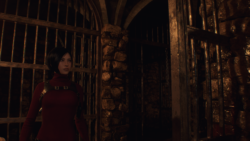 Resident Evil 4 Separate Ways Beginning Resident Evil 4