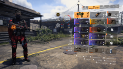 The Division 2, Skill build with Anomaly and Reflective shield. Using Mosquito pistol, does real well but don’t try to use shield all the time. The Division 2, Skill build with Anomaly and Reflective shield. Using Mosquito pistol, does real well but don’t try to use shield all the time.