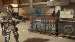 The Division, true end game, what rewards? Got them all. The Division, true end game, what rewards? Got them all.