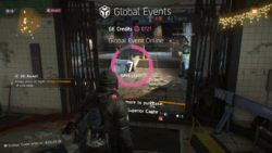 The Division, Survival still peak. If you want gear fast do it during Global event like now with Assault. The Division, Survival still peak.