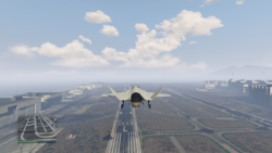 GTA V, F-160 Raiju Jet, flying on Xbox vs PC is so much easier decided to get this. Have the Hydra on PC account. GTA V, F-160 Raiju Jet, flying on Xbox vs PC is so much easier decided to get this. Have the Hydra on PC account.