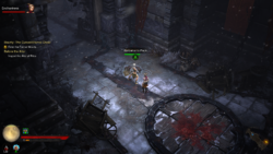 Diablo 3 fresh new seasonal Monk. Diablo 3 fresh new seasonal Monk.